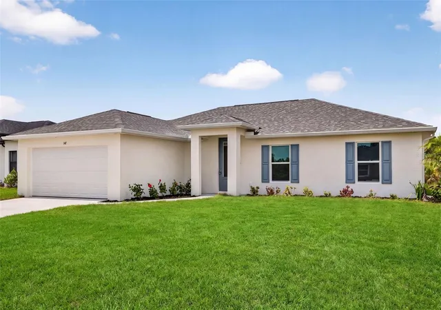 Photo 1 of Single family home for sale at 147 Flanders St, Port Charlotte, FL 33954 | MLS# TB8530403 | Listing updated on 2026-09-15