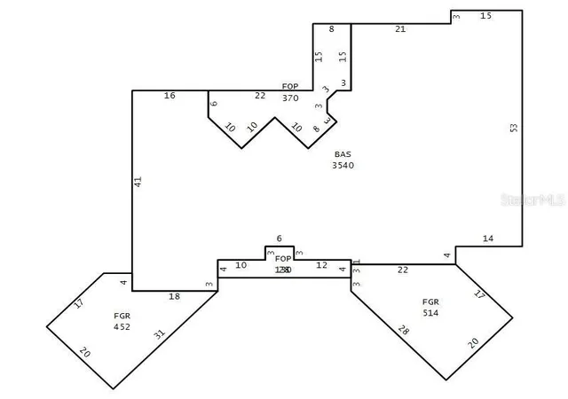 93rd image of 9427 Eddings Rd, Odessa, FL 33556 | MLS# TB8530411