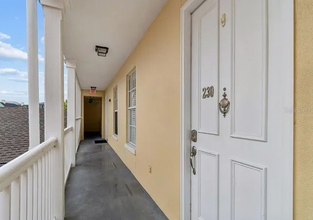 Photo 1 of Condo for sale at 600 Market St #230, Kissimmee, FL 34747 | MLS# TB8530413 | Listing updated on 2026-08-20
