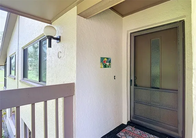 Listing Photo 4 - Condo for sale in building located at 13010 Wedgewood Wy, HUDSON, FL 34667 - Unit #C