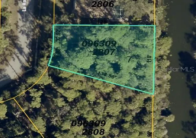 Photo 2 of Land for sale at La Rocha St, North Port, FL 34286 | MLS# N6145058 | Listing updated on 2026-07-18