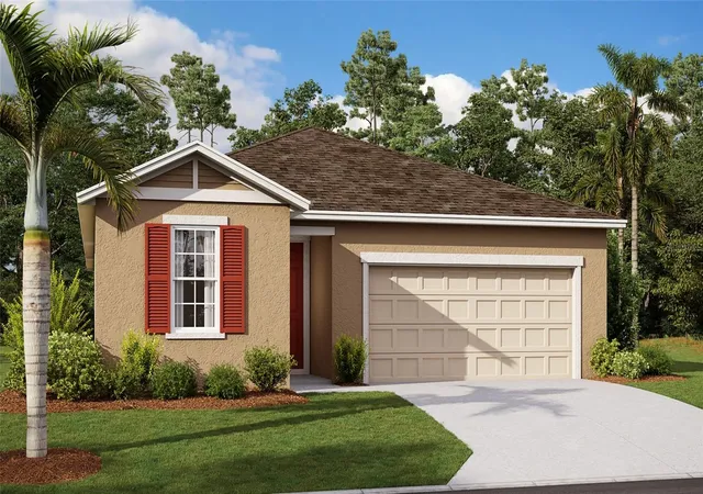 Photo 1 of Single family home for sale at 6398 Clover St, Haines City, FL 33844 | MLS# S5153959 | Listing updated on 2026-10-07