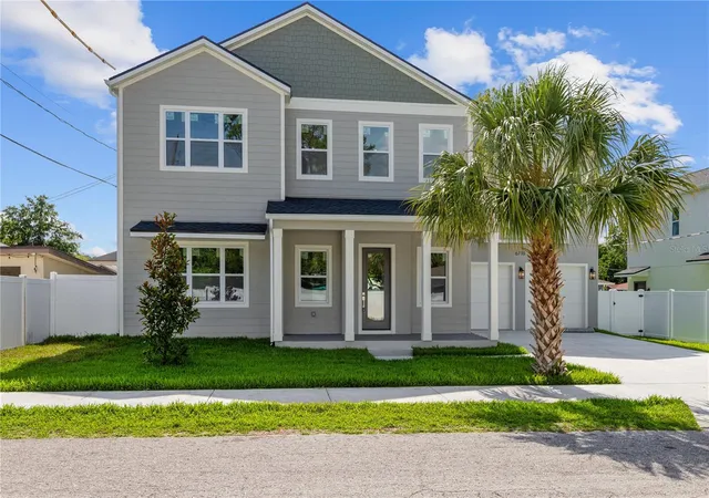 Single family home for sale at 6710 N 17th Street, Tampa, FL 33610 | MLS# TB8530430 | Listing updated on 2026-09-15