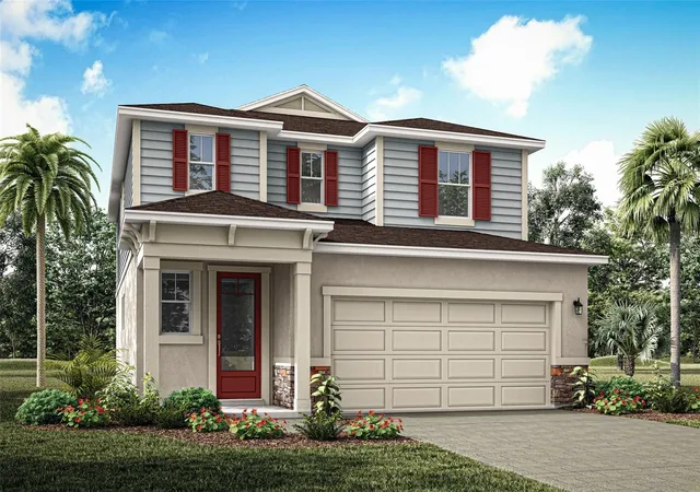Photo 1 of Sale Pending at 13137 Oxeye Ln, Parrish, FL 34219 | MLS# TB8530438 | Listing updated on 2026-07-18