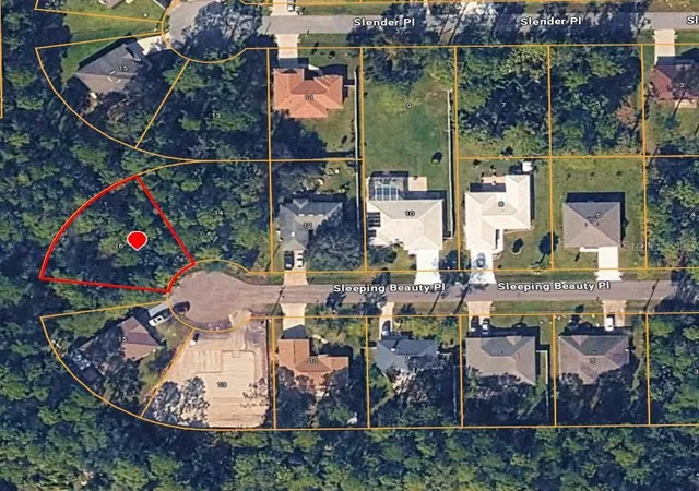 Photo 1 of Land for sale at 16 Sleeping Beauty Pl, Palm Coast, FL 32164 | MLS# TB8530461 | Listing updated on 2026-09-28