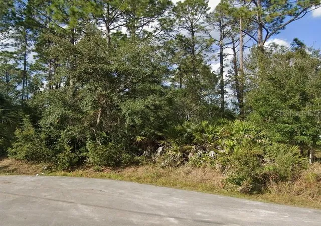 Photo 2 of Land for sale at 16 Sleeping Beauty Pl, Palm Coast, FL 32164 | MLS# TB8530461 | Listing updated on 2026-09-28
