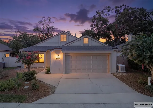 Photo 1 of Single family home for sale at 4418 Ne 4th Street, Ocala, FL 34470 | MLS# OM728732 | Listing updated on 2026-09-13