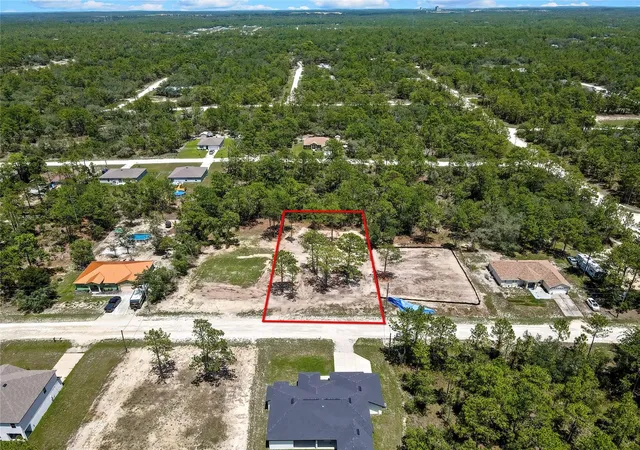 Photo 1 of Land for sale at 16116 Medrick Rd, Brooksville, FL 34614 | MLS# TB8530485 | Listing updated on 2026-09-24