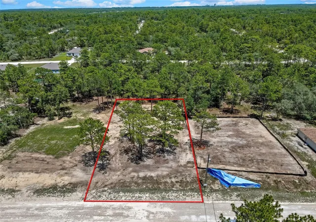 Photo 2 of Land for sale at 16116 Medrick Rd, Brooksville, FL 34614 | MLS# TB8530485 | Listing updated on 2026-09-24