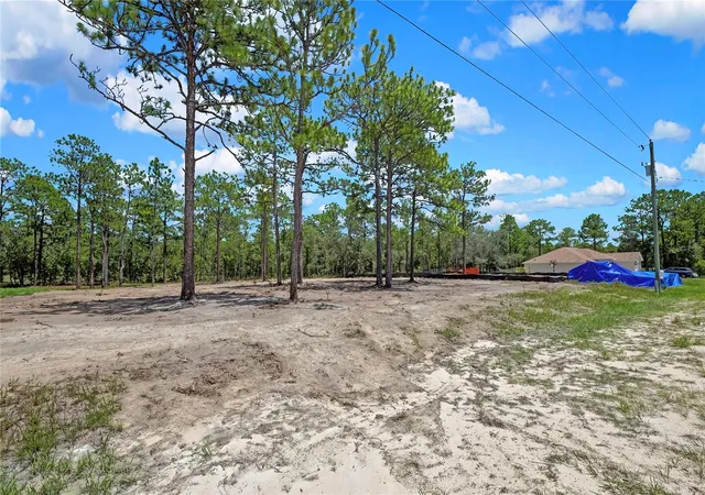 Photo 4 of Land for sale at 16116 Medrick Rd, Brooksville, FL 34614 | MLS# TB8530485 | Listing updated on 2026-09-24