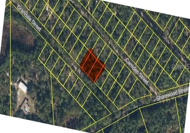 Photo 2 of Land for sale at 126 And 128 Grandale St, Georgetown, FL 32139 | MLS# O6426251 | Listing updated on 2026-07-20