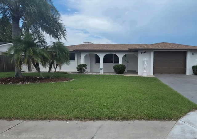 Photo 1 of Single family home for sale at 8948 Saint Regis Ln, Port Richey, FL 34668 | MLS# TB8530501 | Listing updated on 2026-09-17