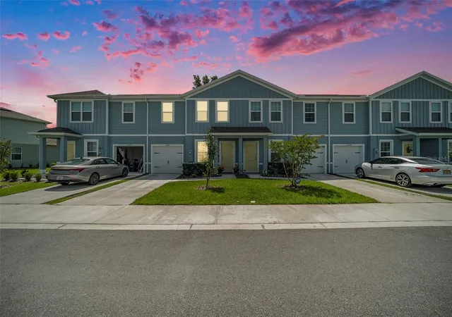 Photo 1 of Townhouse for sale at 12264 Grizzly Ln, New Port Richey, FL 34654 | MLS# TB8530503 | Listing updated on 2026-07-18