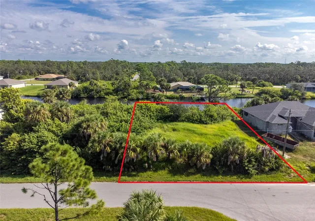 Photo 1 of Land for sale at 2162 Doolittle Ln, Port Charlotte, FL 33953 | MLS# C7528539 | Listing updated on 2026-09-19