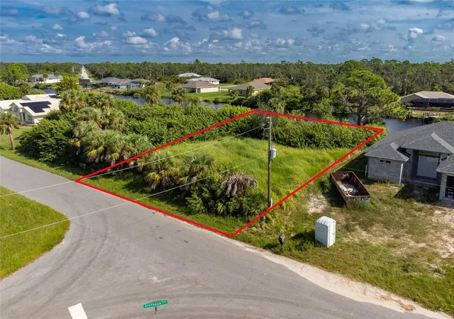 Photo 2 of Land for sale at 2162 Doolittle Ln, Port Charlotte, FL 33953 | MLS# C7528539 | Listing updated on 2026-09-19