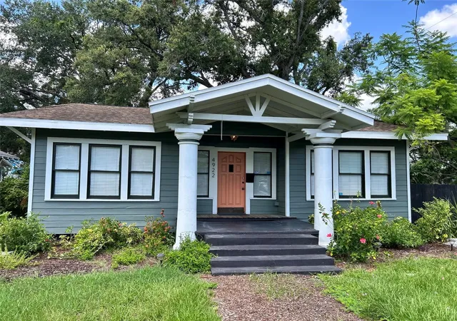 Photo 1 of Single family home for sale at 4922 N Suwanee Ave, Tampa, FL 33603 | MLS# TB8530507 | Listing updated on 2026-08-27