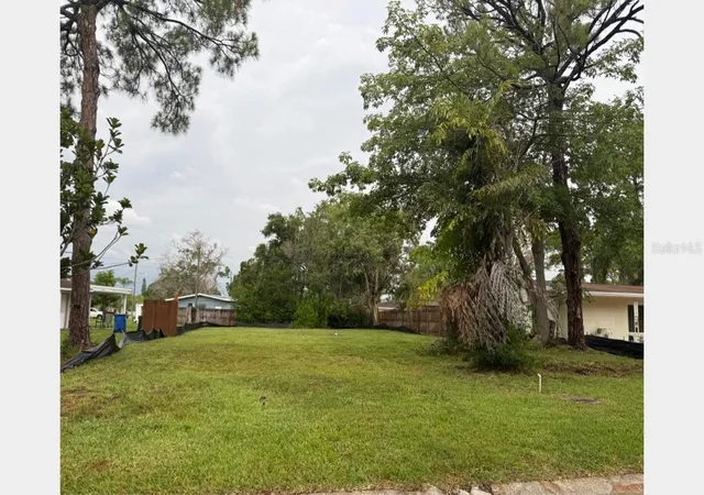 Photo 1 of Land for sale at 9000 1st Street N, St Petersburg, FL 33702 | MLS# TB8530508 | Listing updated on 2026-08-25