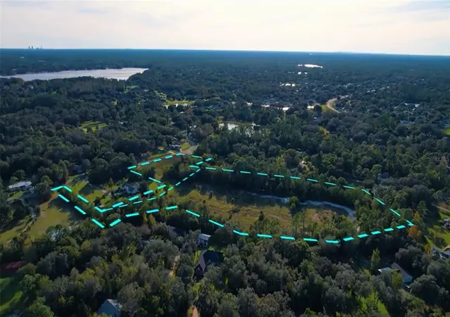 Photo 4 of Land for sale at Lot 10 Overlook Dr, Chuluota, FL 32766 | MLS# O6426282 | Listing updated on 2026-09-08