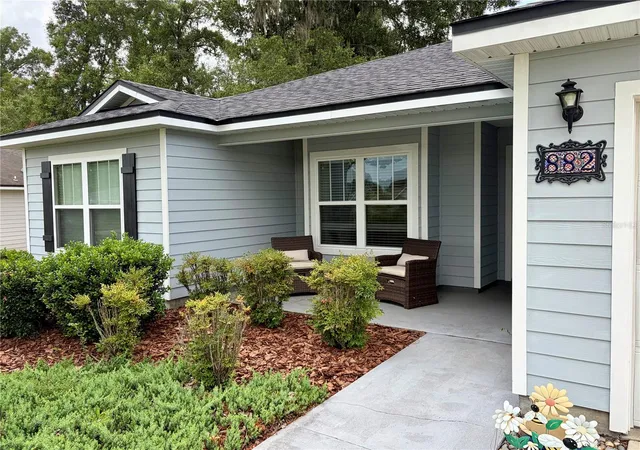 3rd image of 882 Nw 256Th Wy, Newberry, FL 32669 | MLS# GC542066