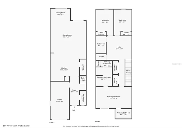 32nd image of 3040 Pilot House Pl, Oviedo, FL 32765 | MLS# O6426285