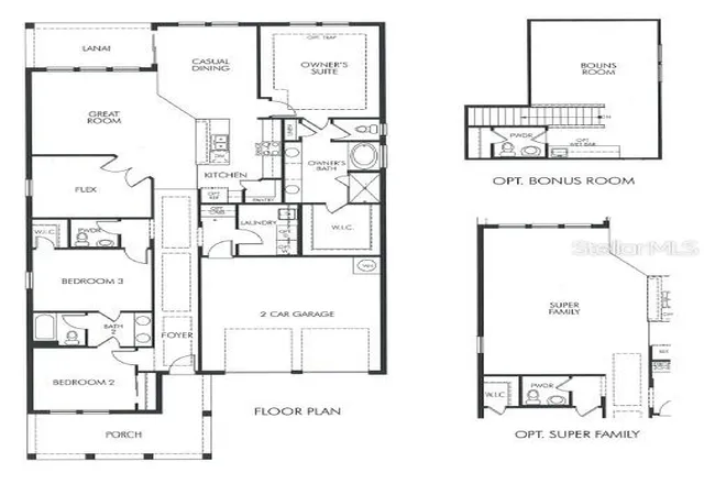 Photo 3 of Single family home for sale at 14681 Seton Crk Blvd, Winter Garden, FL 34787 | MLS# G5115256 | Listing updated on 2026-10-20