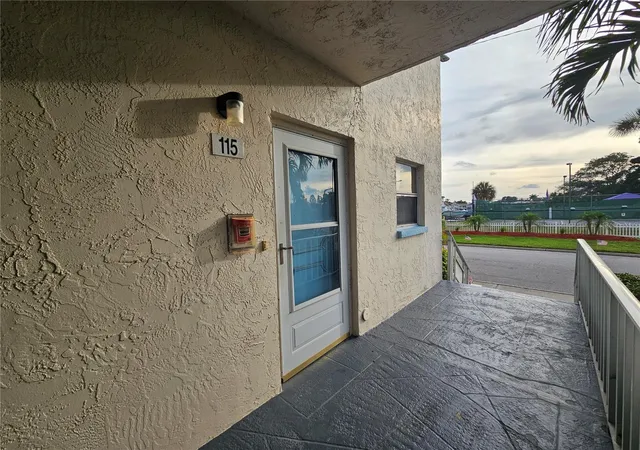 Photo 2 of Sale Pending at 2850 59th Street S #115, Gulfport, FL 33707 | MLS# TB8530517 | Listing updated on 2026-08-29