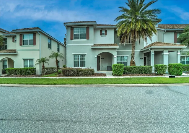 Photo 1 of Townhouse for sale at 4882 Clock Tower Dr, Kissimmee, FL 34746 | MLS# S5153976 | Listing updated on 2026-09-16