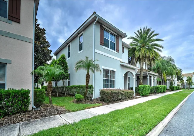 Photo 2 of Townhouse for sale at 4882 Clock Tower Dr, Kissimmee, FL 34746 | MLS# S5153976 | Listing updated on 2026-09-16