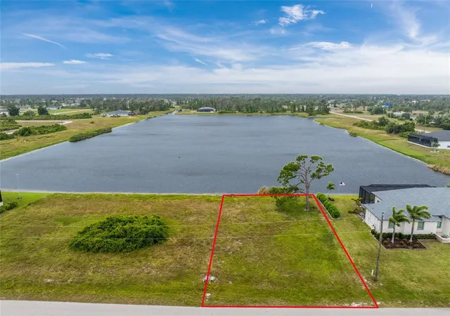 Photo 2 of Land for sale at 70 Brig Cir E, Placida, FL 33946 | MLS# C7528542 | Listing updated on 2026-07-19