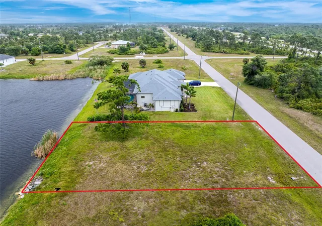 Photo 3 of Land for sale at 70 Brig Cir E, Placida, FL 33946 | MLS# C7528542 | Listing updated on 2026-07-19