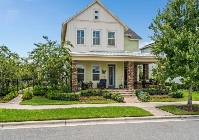 Photo 2 of Single family home for sale at 13901 Myerson Ave, Orlando, FL 32827 | MLS# S5153978 | Listing updated on 2026-07-19