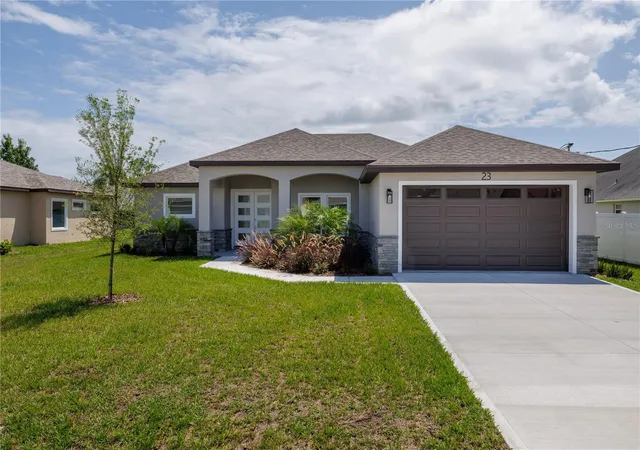 Photo 2 of Single family home for sale at 10 Rainer Pl, Palm Coast, FL 32164 | MLS# FC320053 | Listing updated on 2026-07-19