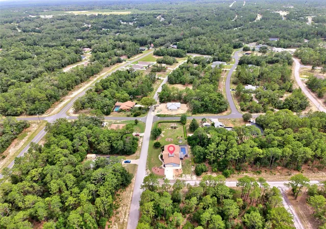 40th image of 10848 N Dragonis Dr, Citrus Springs, FL 34433 | MLS# O6426319