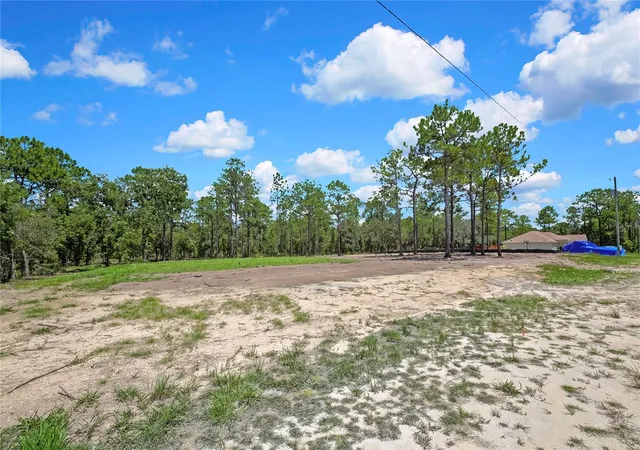 Photo 3 of Land for sale at 16126 Medrick Rd, Brooksville, FL 34614 | MLS# TB8530539 | Listing updated on 2026-09-24