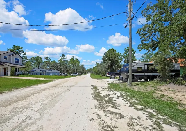 Photo 4 of Land for sale at 16126 Medrick Rd, Brooksville, FL 34614 | MLS# TB8530539 | Listing updated on 2026-09-24