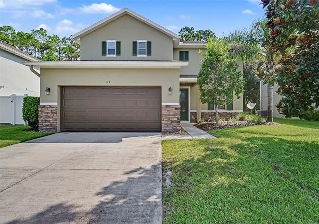 Single family home for sale at 65 Pergola Pl, ORMOND BEACH, FL 32174 | MLS# O6426330