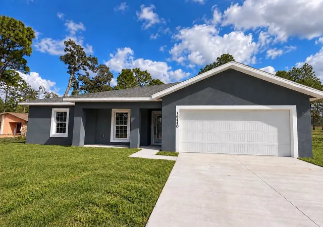 Photo 1 of Single family home for sale at 16440 Medley Rd, Weeki Wachee, FL 34614 | MLS# TB8530556 | Listing updated on 2026-10-28