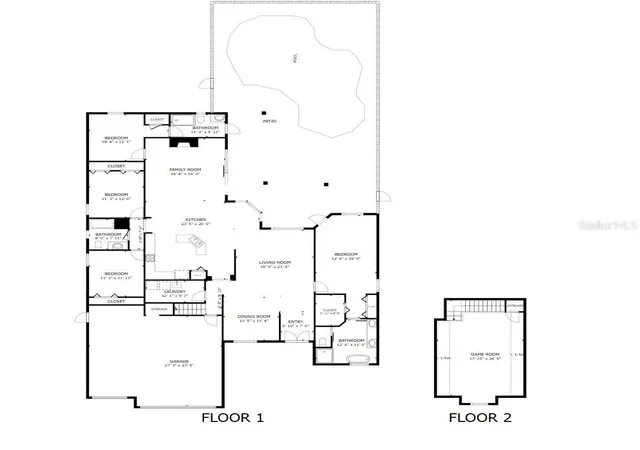 35th image of 2409 Fox Forest Dr, Lutz, FL 33549 | MLS# TB8530564