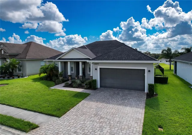 Photo 1 of Single family home for sale at 6104 Highlands Grace Blvd, Lakeland, FL 33812 | MLS# TB8530579 | Listing updated on 2026-10-13