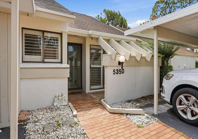 Photo 1 of Single family home for sale at 5350 Myrtle #48, Sarasota, FL 34235 | MLS# A4700437 | Listing updated on 2026-08-10