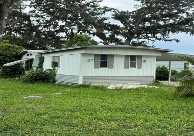 Manufactured home for sale at 39611 Gloryland Dr, DADE CITY, FL 33525 | MLS# TB8530600