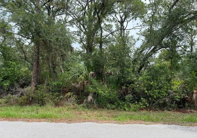 Photo 1 of Land for sale at 13414 Carrie Ave, Port Charlotte, FL 33953 | MLS# N6145067 | Listing updated on 2026-07-19