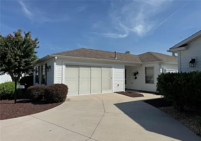 Photo 1 of Sale Pending at 1631 Edisto Ln, The Villages, FL 32162 | MLS# O6426371 | Listing updated on 2026-09-06