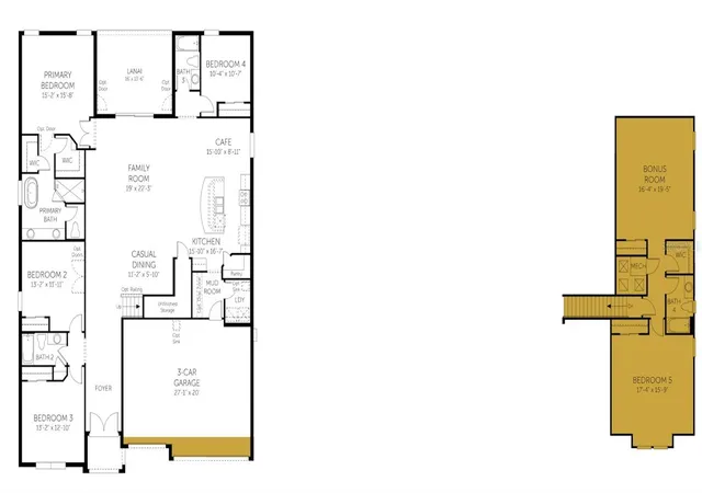 2nd image of 4452 Firefly Ln, Saint Cloud, FL 34772 | MLS# G5115276