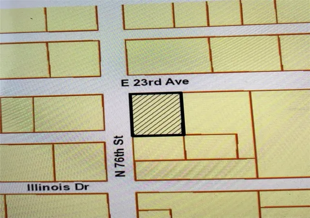Photo 3 of Land for sale at 3009 N 76th Street, Tampa, FL 33619 | MLS# TB8530618 | Listing updated on 2026-07-19
