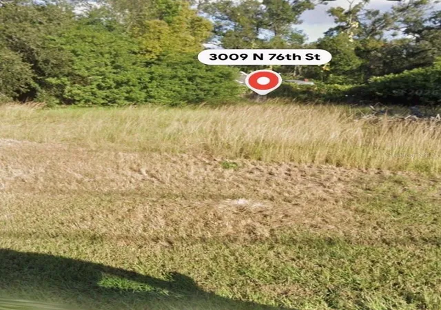 Photo 3 of Land for sale at 3009 N 76th Street, Tampa, FL 33619 | MLS# TB8530618 | Listing updated on 2026-10-26