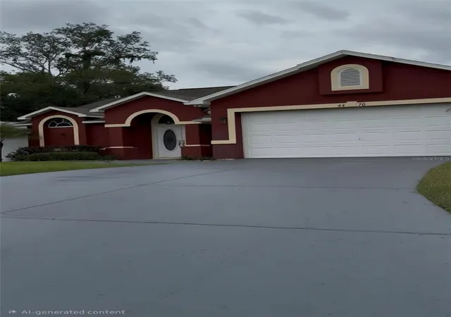 Photo 1 of Single family home for sale at 4470 Gondolier Rd, Spring Hill, FL 34609 | MLS# TB8530620 | Listing updated on 2026-09-01