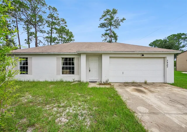 Photo 2 of Single family home for sale at 3403 Queen Palm Dr, Edgewater, FL 32141 | MLS# O6426384 | Listing updated on 2026-09-02