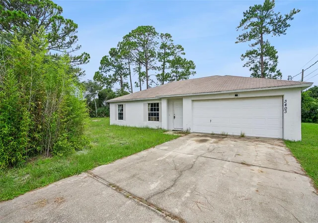 Photo 3 of Single family home for sale at 3403 Queen Palm Dr, Edgewater, FL 32141 | MLS# O6426384 | Listing updated on 2026-09-02