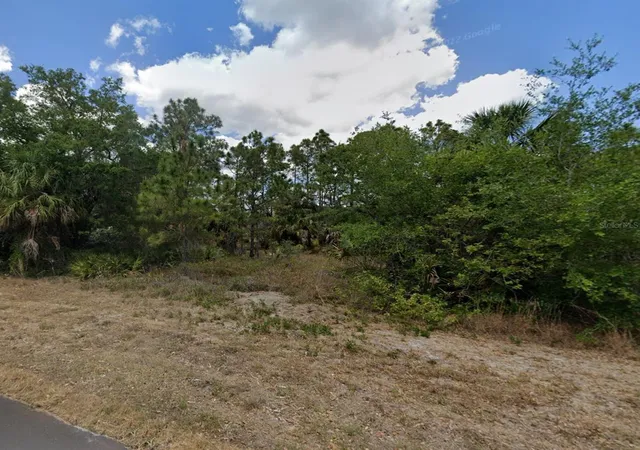 Photo 1 of Land for sale at 392 Manly St, Port Charlotte, FL 33953 | MLS# TB8530624 | Listing updated on 2026-07-19